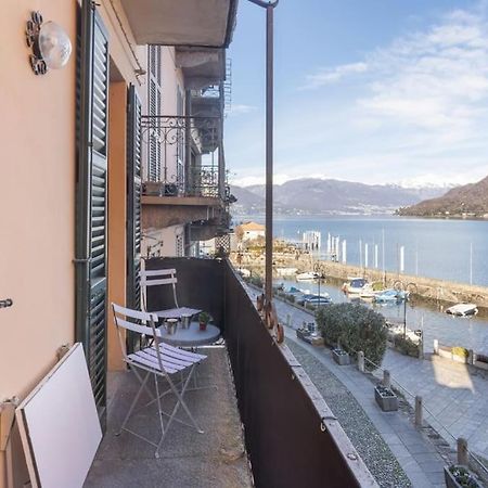 Casa Elena Lago - Maggiore Estate By Ginin Cannobio Exteriör bild